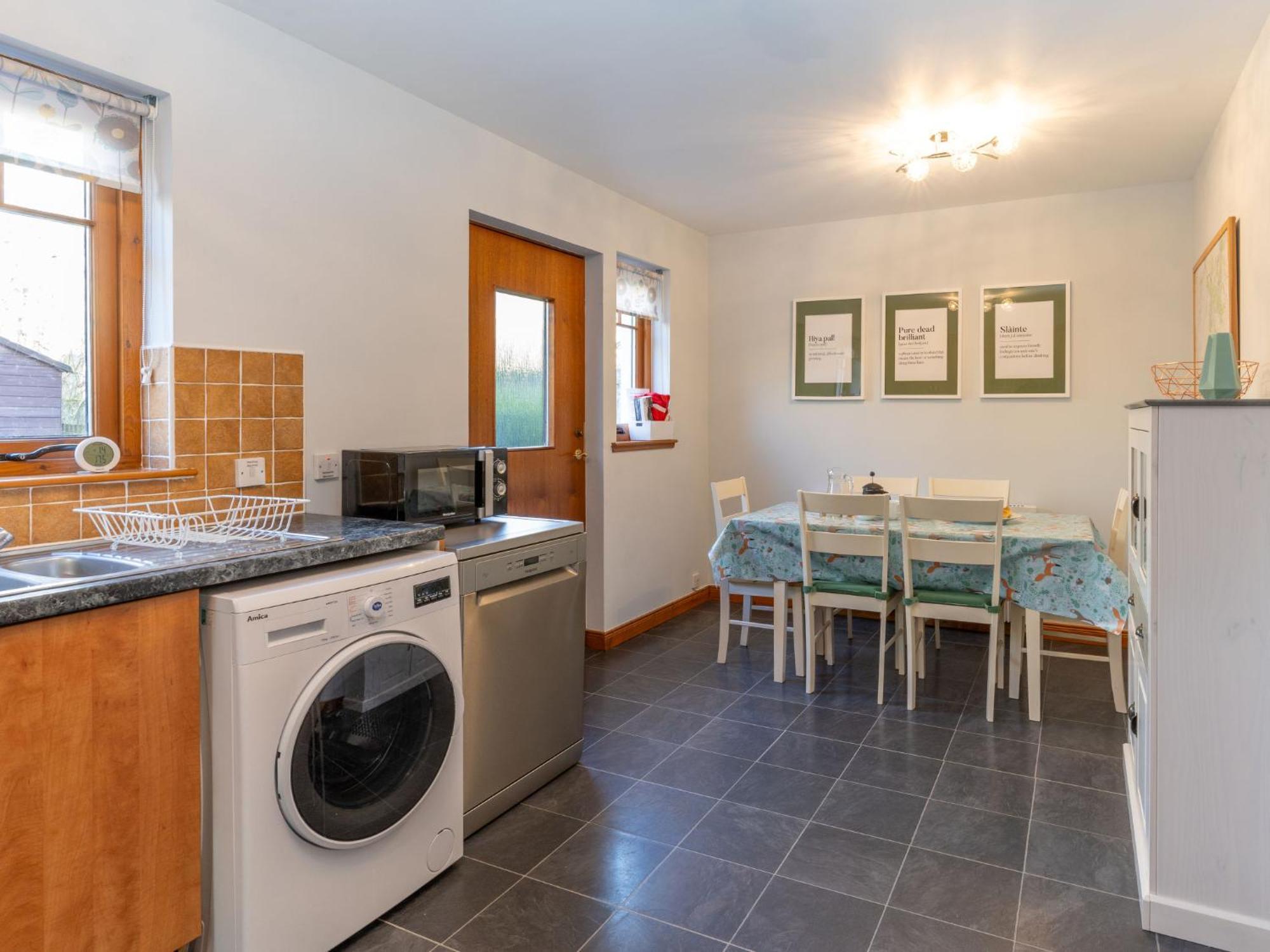 Holiday Home Cosagach Cottage By Interhome Aviemore Eksteriør bilde