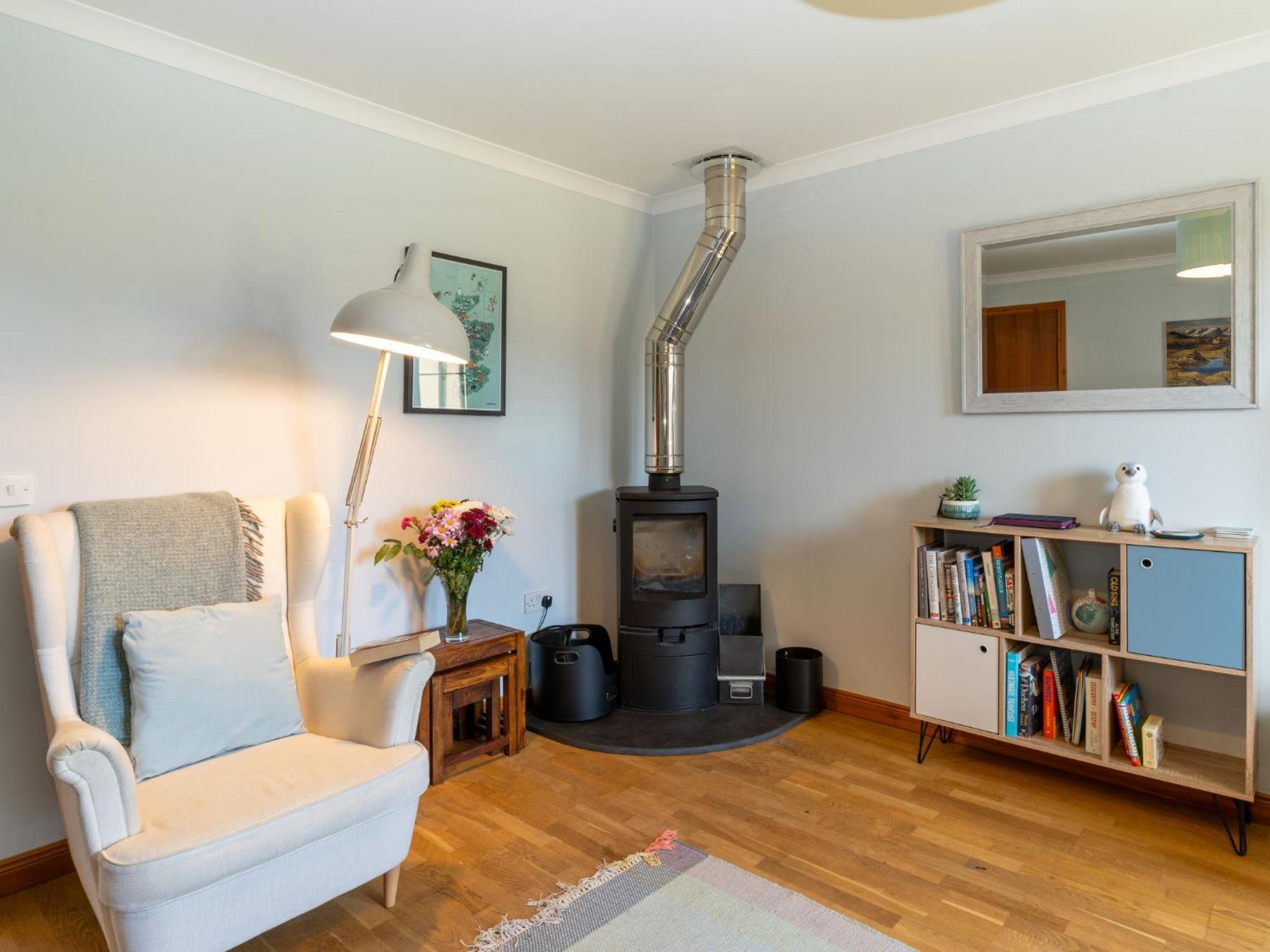 Holiday Home Cosagach Cottage By Interhome Aviemore Eksteriør bilde