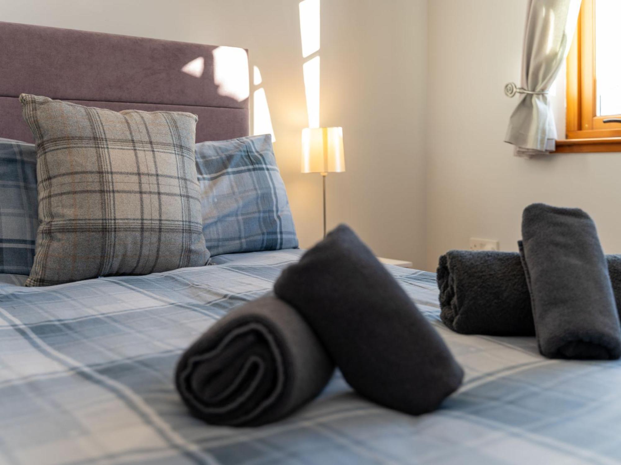 Holiday Home Cosagach Cottage By Interhome Aviemore Eksteriør bilde
