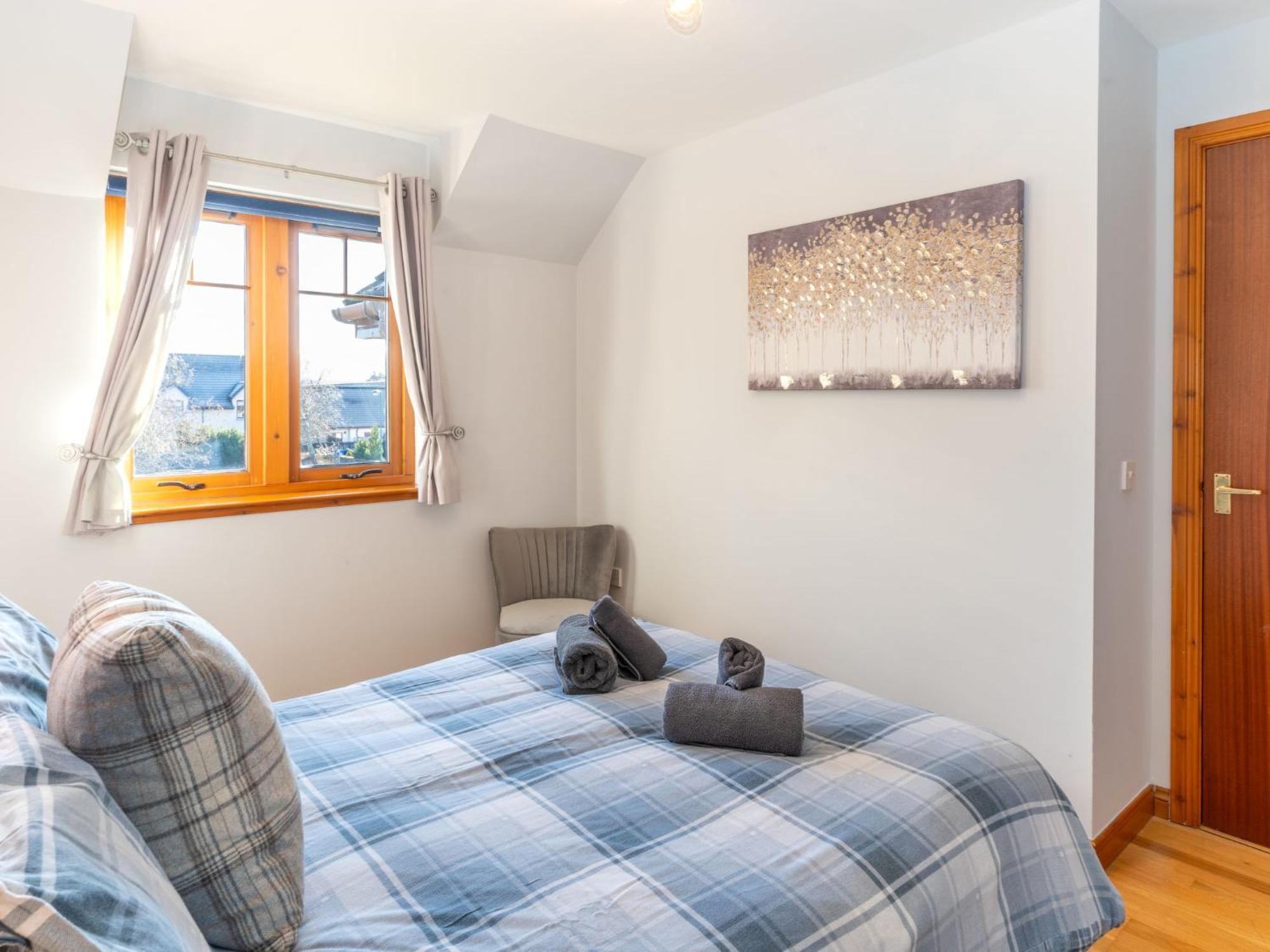 Holiday Home Cosagach Cottage By Interhome Aviemore Eksteriør bilde