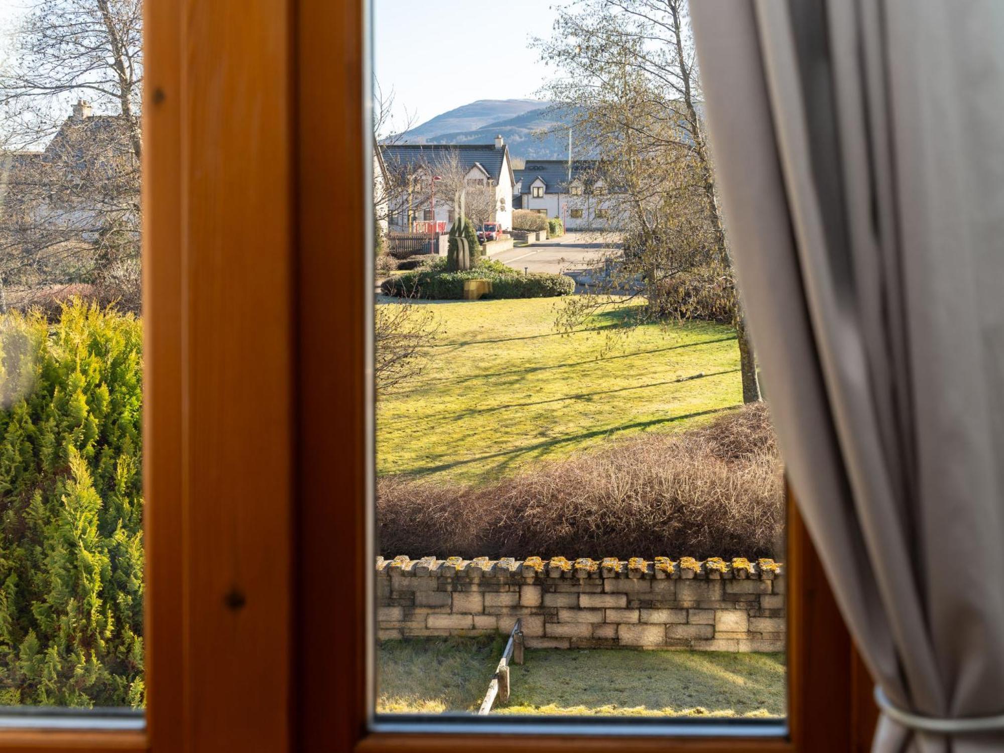 Holiday Home Cosagach Cottage By Interhome Aviemore Eksteriør bilde